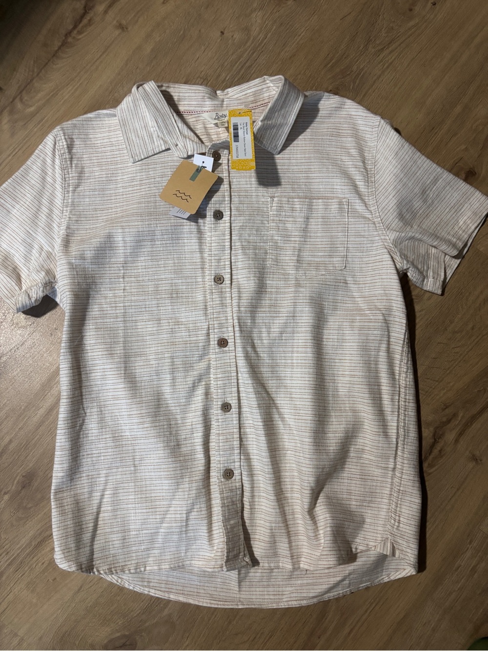 NWT Boys Super Soft Shirt